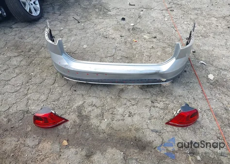 2017 Volkswagen Golf Alltrack Tsi S/Tsi Se/Tsi Sel из США, поврежденный, VIN 3VWH17AU0HM514401